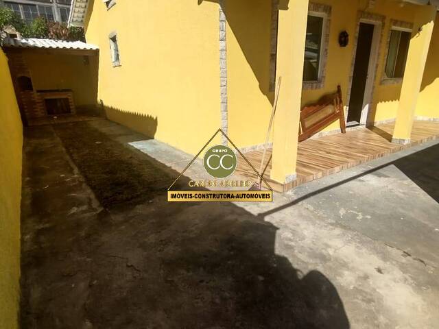#3197 - Casa para Venda em Cabo Frio - RJ - 1