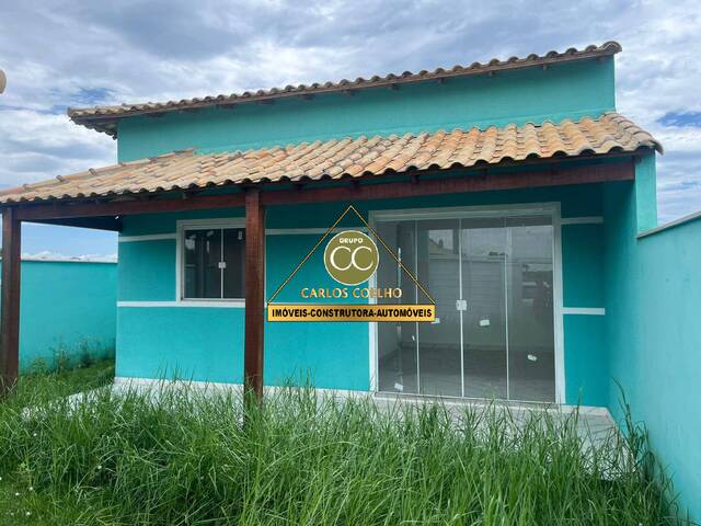 #3198 - Casa para Venda em Cabo Frio - RJ - 1