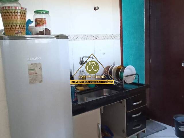 #3199 - Casa para Venda em Cabo Frio - RJ - 2