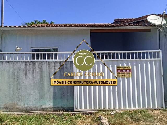 #3199 - Casa para Venda em Cabo Frio - RJ - 1