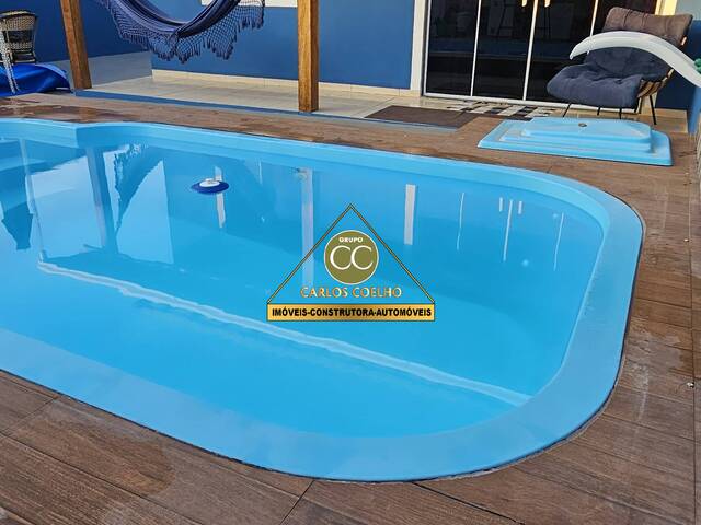 #3200 - Casa para Venda em Cabo Frio - RJ - 1