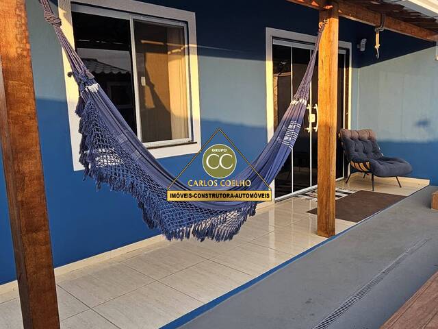 #3200 - Casa para Venda em Cabo Frio - RJ - 2