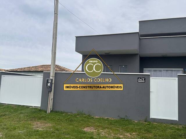 #3201 - Casa para Venda em Cabo Frio - RJ - 1