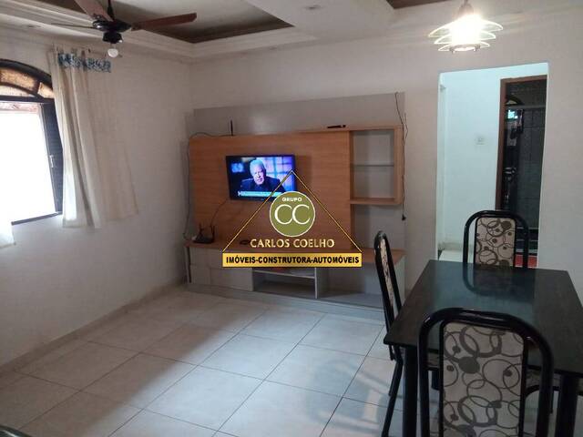 #3204 - Casa para Venda em Cabo Frio - RJ - 2