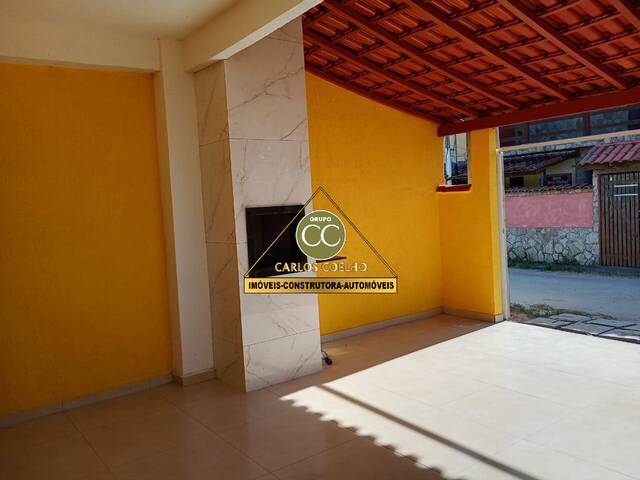 #3206 - Casa para Venda em Cabo Frio - RJ - 2