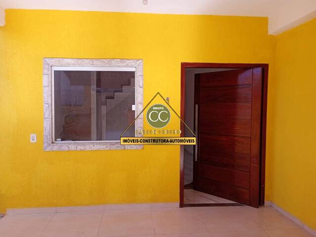 #3206 - Casa para Venda em Cabo Frio - RJ - 3