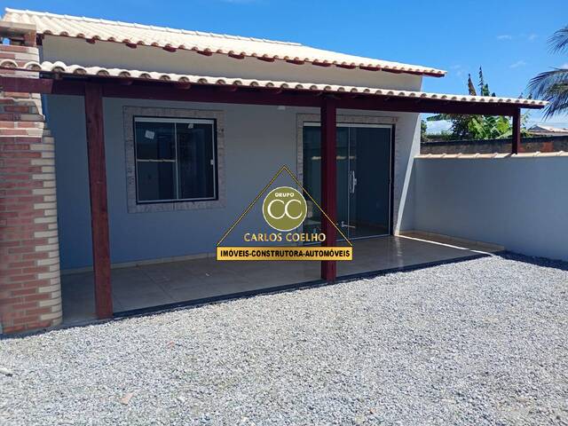 #3207 - Casa para Venda em Cabo Frio - RJ - 2