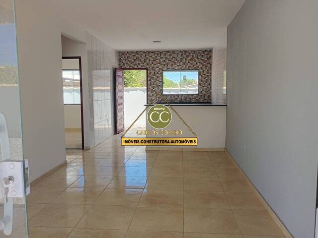 #3207 - Casa para Venda em Cabo Frio - RJ - 3