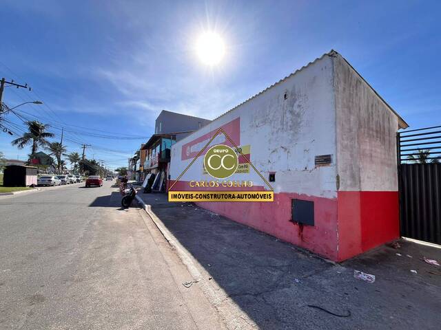 #3208 - Ponto Comercial para Locação em Cabo Frio - RJ - 1
