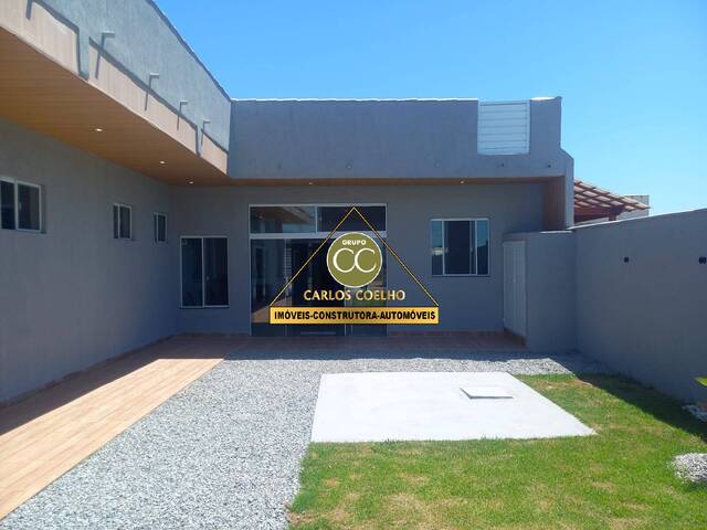 #3209 - Casa para Venda em Cabo Frio - RJ