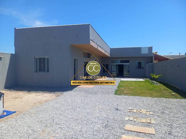 #3209 - Casa para Venda em Cabo Frio - RJ