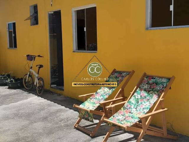 #3211 - Casa para Venda em Cabo Frio - RJ - 1