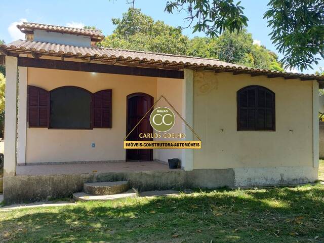 #3212 - Casa para Venda em Cabo Frio - RJ - 1