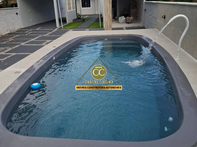 #3213 - Casa para Venda em Cabo Frio - RJ - 2