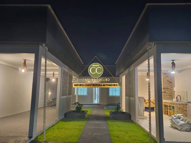 #3213 - Casa para Venda em Cabo Frio - RJ - 1