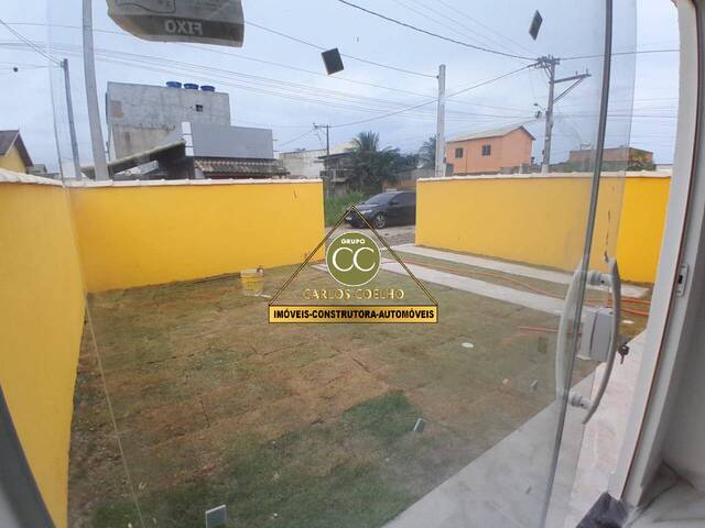 #3215 - Casa para Venda em Cabo Frio - RJ - 2