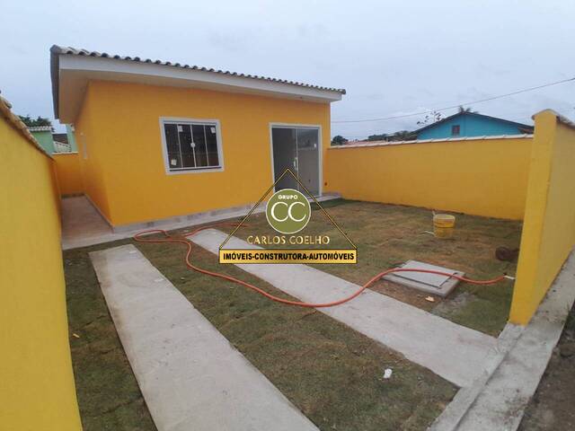 #3215 - Casa para Venda em Cabo Frio - RJ - 1