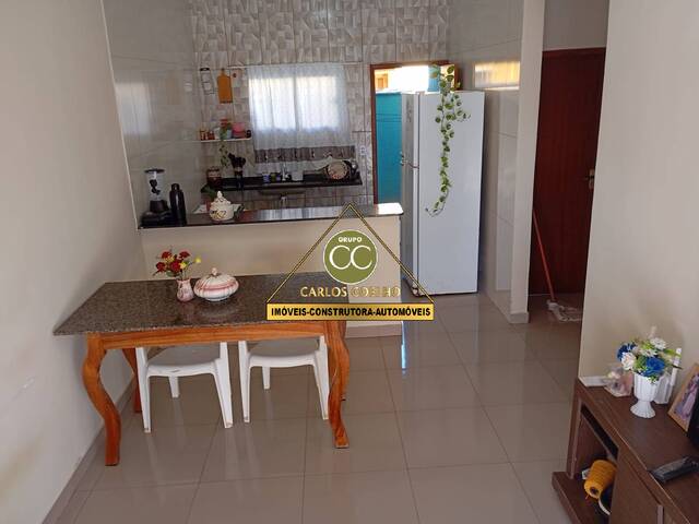 #3217 - Casa para Venda em Cabo Frio - RJ - 2