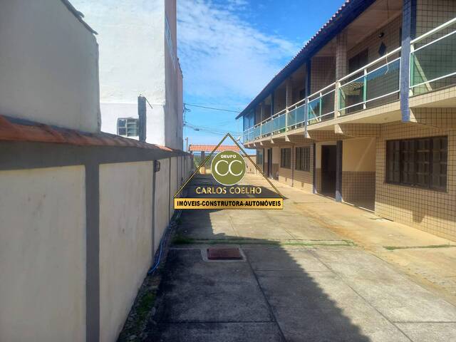 #3218 - Casa para Venda em Cabo Frio - RJ - 2