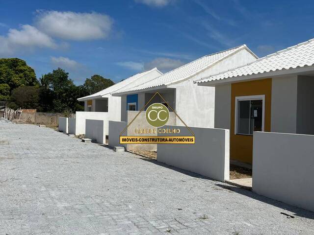 #3220 - Casa para Venda em Araruama - RJ - 1