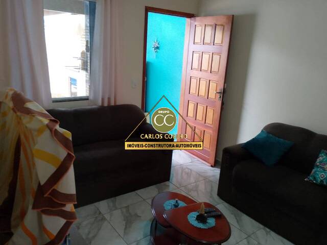 #3222 - Casa para Venda em Cabo Frio - RJ - 2