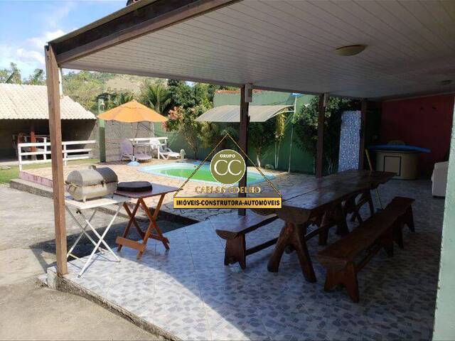 #3224 - Casa para Venda em Rio das Ostras - RJ - 2