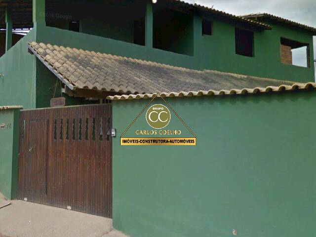 #3224 - Casa para Venda em Rio das Ostras - RJ - 3
