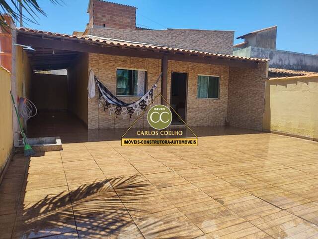 #3225 - Casa para Venda em Cabo Frio - RJ - 2