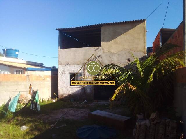 #3230 - Casa para Venda em Cabo Frio - RJ - 1
