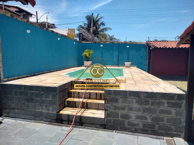 #3231 - Casa para Venda em Duque de Caxias - RJ - 2