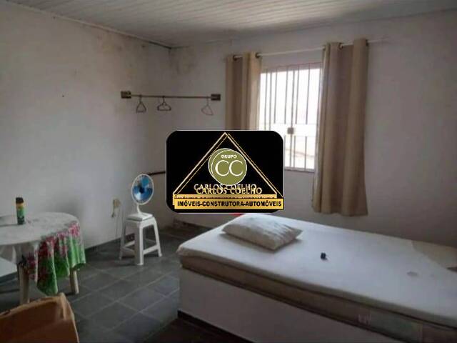 #3232 - Casa para Venda em Cabo Frio - RJ - 2