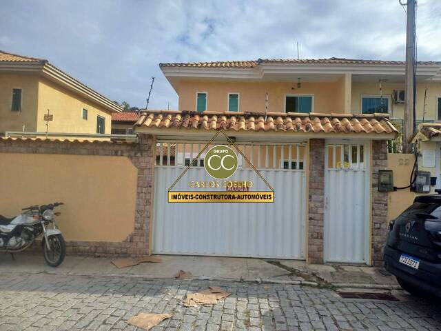 #3235 - Casa para Locação em Cabo Frio - RJ - 2