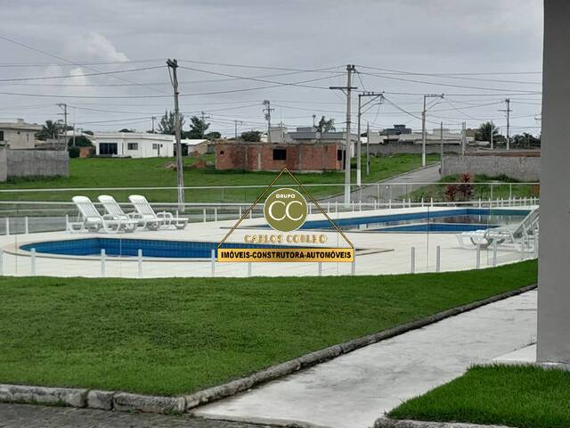 #3236 - Área para Venda em São Pedro da Aldeia - RJ - 3