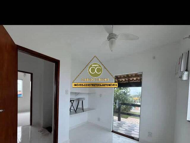 #3237 - Casa para Venda em Cabo Frio - RJ - 2