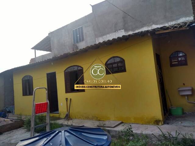 #3238 - Casa para Venda em Cabo Frio - RJ - 1