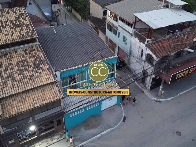 #3240 - Casa para Venda em Cabo Frio - RJ - 2