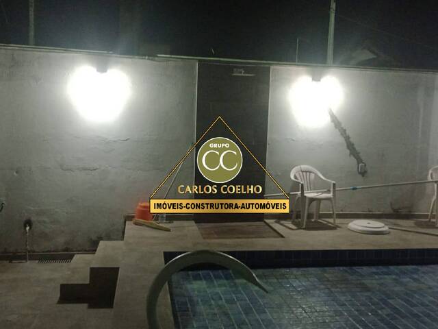 #3241 - Casa para Venda em Cabo Frio - RJ - 2