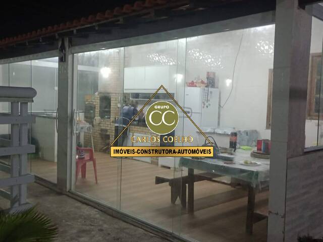 #3241 - Casa para Venda em Cabo Frio - RJ - 3