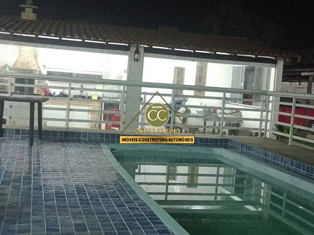 #3241 - Casa para Venda em Cabo Frio - RJ - 1