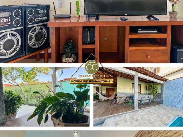 Casa para Venda em Arraial do Cabo - 4