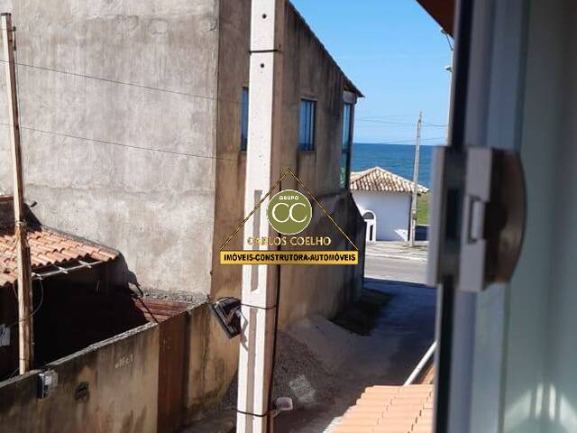 #3247 - Casa para Venda em Cabo Frio - RJ - 2