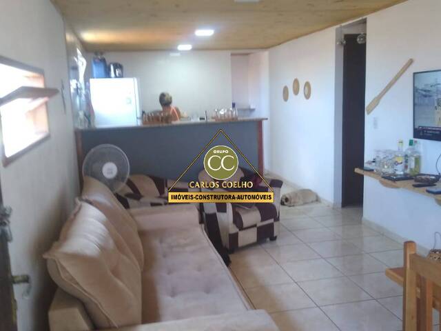 #3248 - Casa para Venda em Cabo Frio - RJ - 2