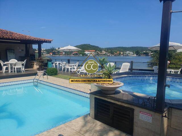 #3249 - Casa para Venda em Cabo Frio - RJ - 1