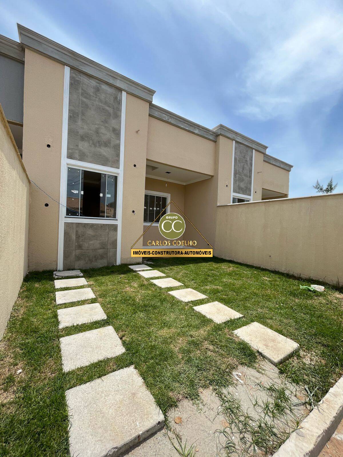 Lindíssima casa pé na areia em Unamar-Cabo Frio/RJ