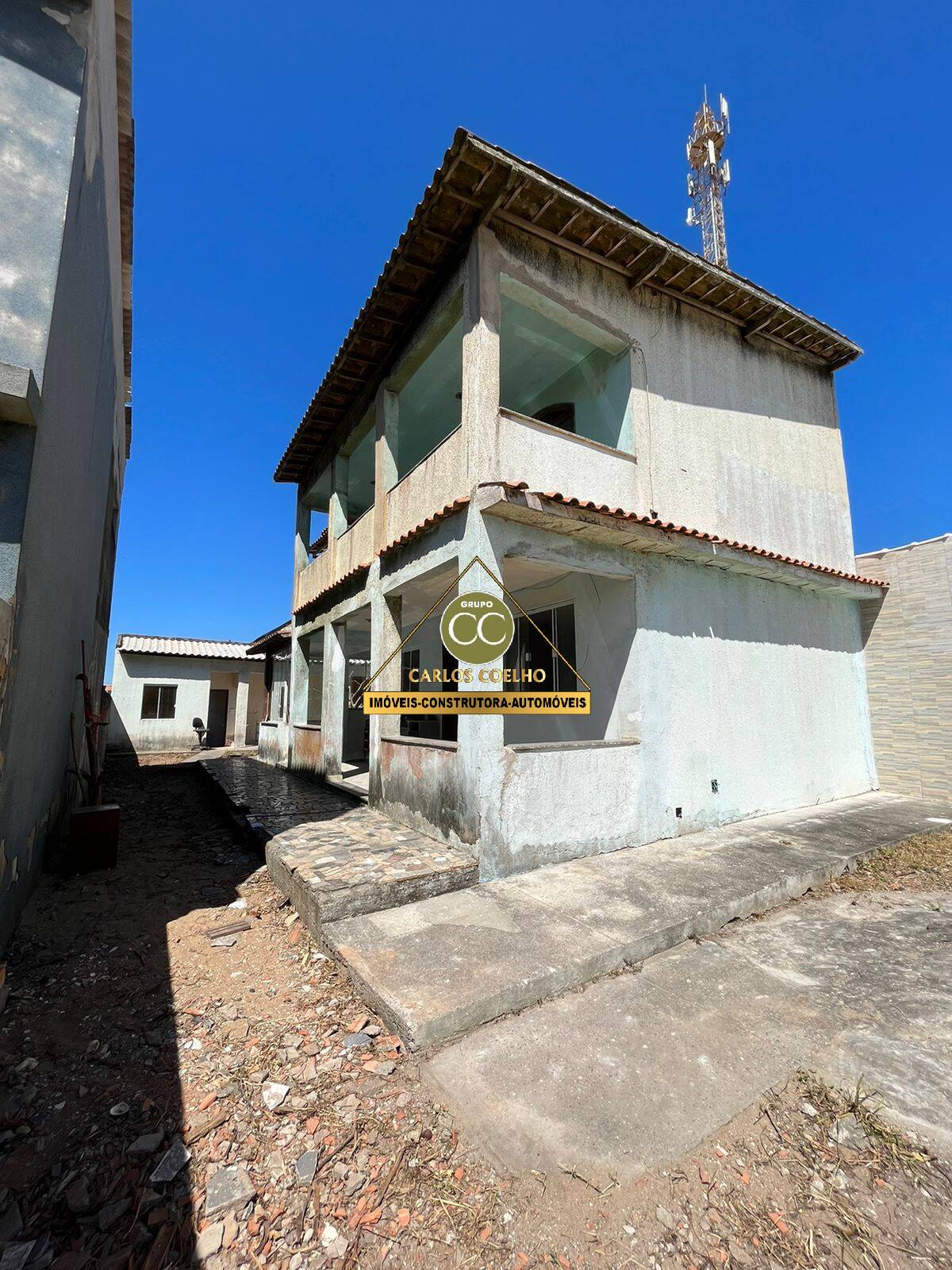 Duplex lado praia em Unamar - Cabo Frio/RJ