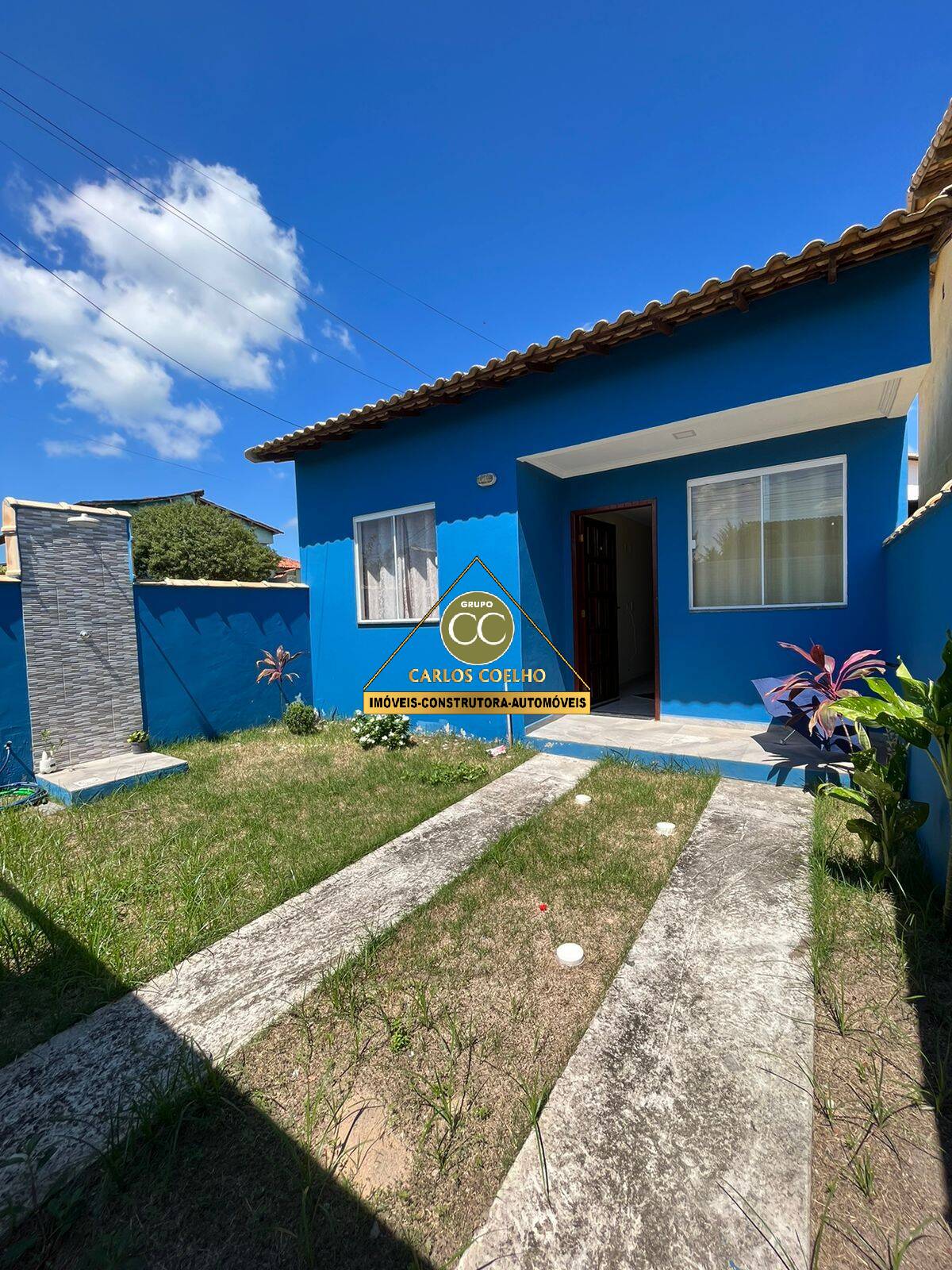Casa à venda com 2 quartos - Foto 1