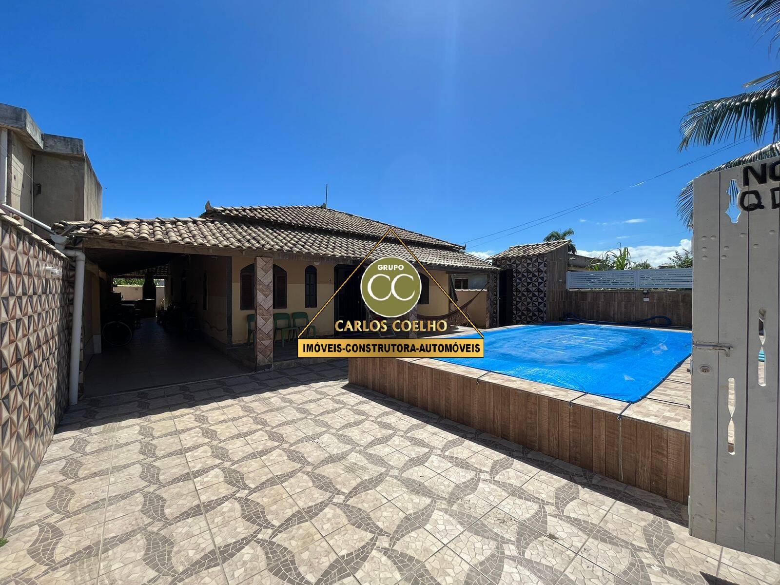 Lindíssima casa em Unamar- Cabo Frio/RJ
