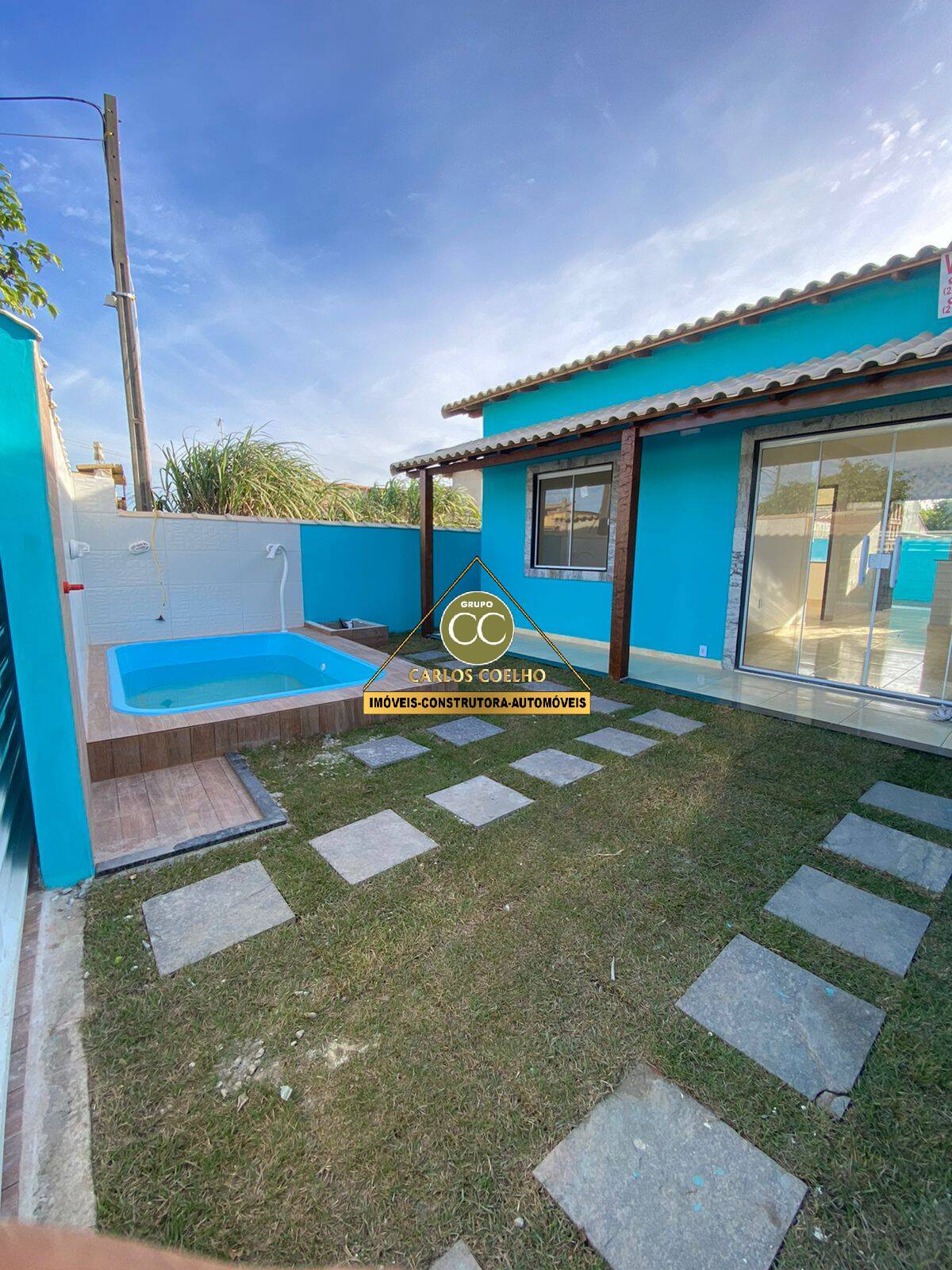 Belíssima casa em Unamar- Cabo Frio/RJ