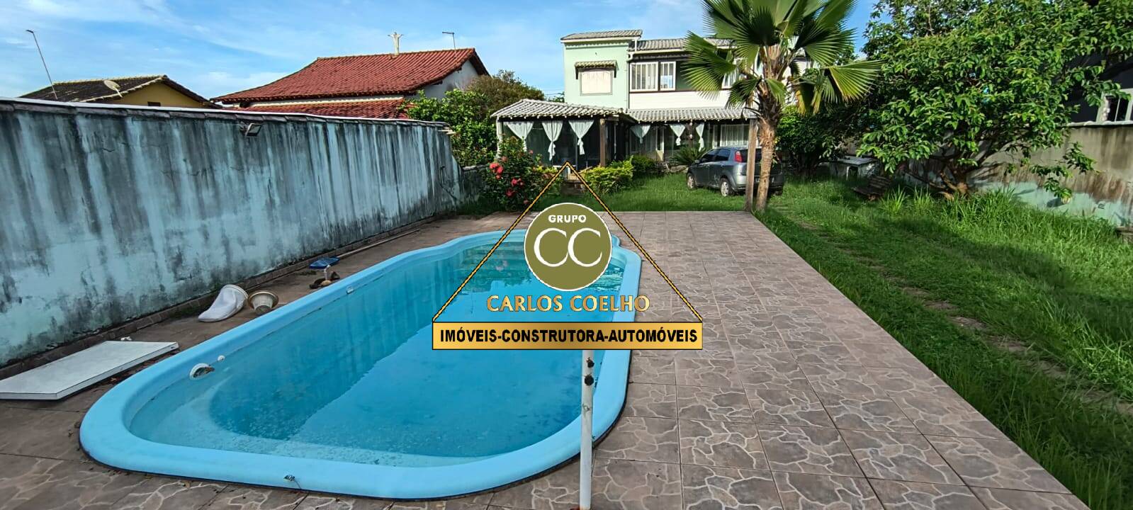Belíssima casa em Unamar- Cabo Frio/RJ