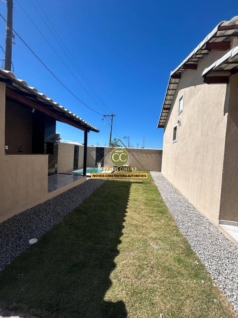 Belíssima casa 1° locação em Unamar- Cabo Frio/RJ
